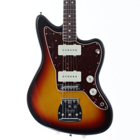 中古】Fender / New American Vintage 65 Jazzmaster 3-Color Sunburst