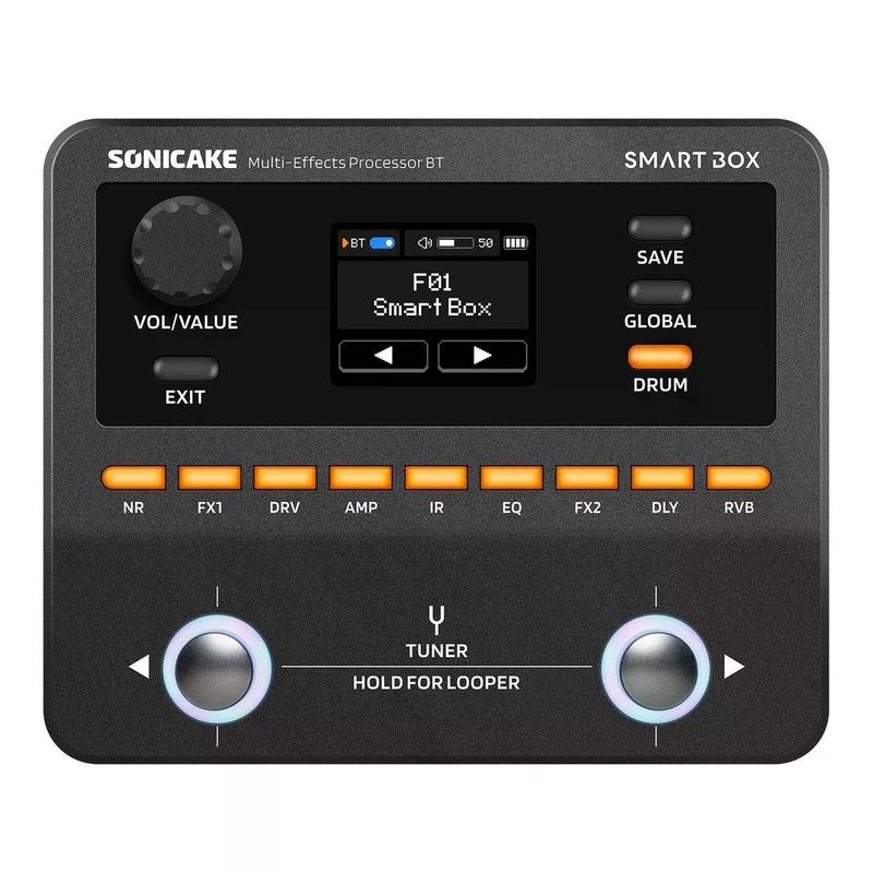 エフェクター × SONICAKE)の検索結果 | ギター、アコギ、管楽器などを