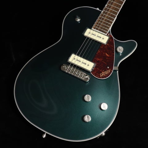 Gretsch / G5210-P90 Electromatic Jet Two 90 Single-Cut with Wraparound Tailpiece  Cadillac Green 【梅田店】