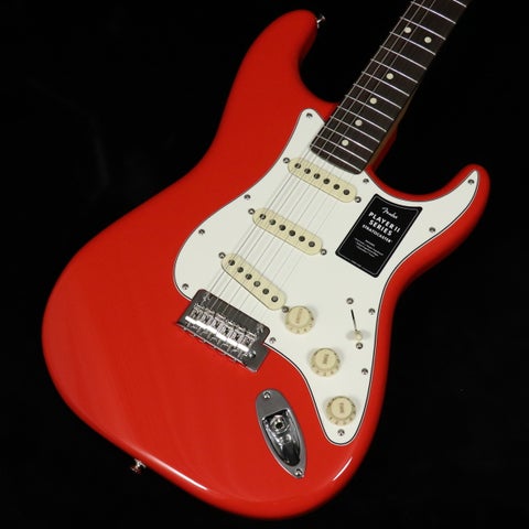 Fender / Player II Stratocaster Rosewood Fingerboard Coral Red 【値下げ】【梅田店】