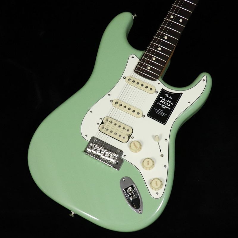 Fender / Player II Stratocaster HSS Rosewood Fingerboard Birch