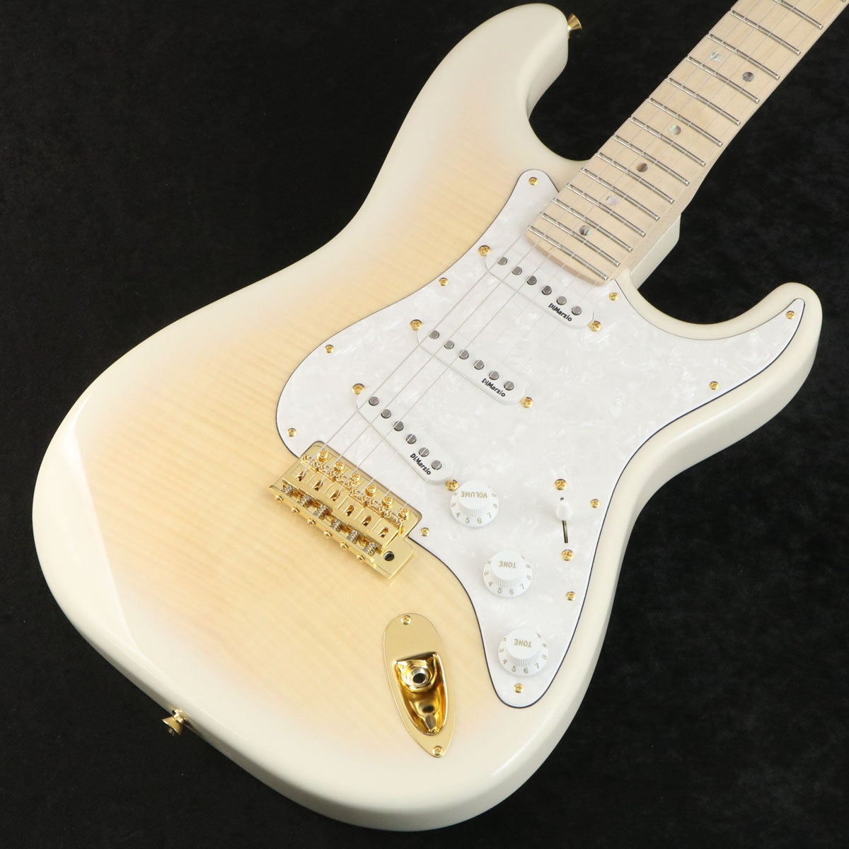 Fender / Japan Exclusive Richie Kotzen Stratocaster See-Through