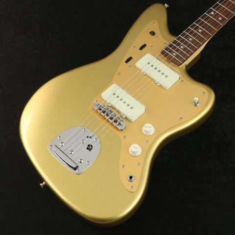 Fender /  ISHIBASHI FSR MIJ Traditional 60s Jazzmaster Matching Head Mystic Aztec Gold(重量:3.39kg) 【御茶ノ水本店】