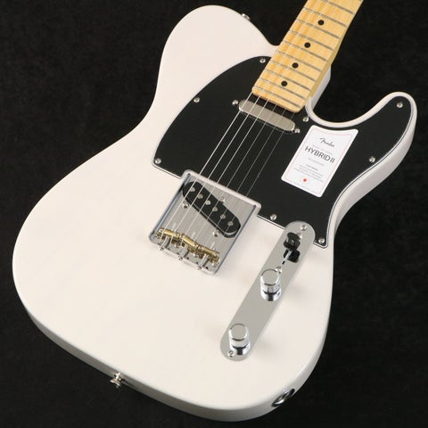 FENDER / Made in Japan Hybrid II Telecaster Maple Fingerboard US Blonde(重量:3.07kg) 【御茶ノ水本店】