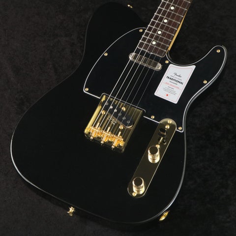FENDER / MIJ Traditional 2025 Collection 60s Telecaster Rosewood