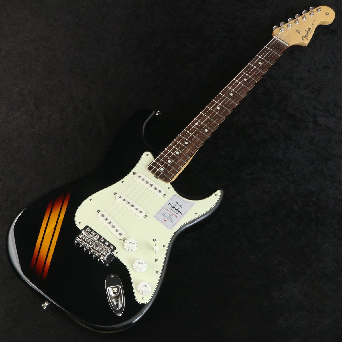 Fender / MIJ Traditional 2025 Collection 60s Stratocaster