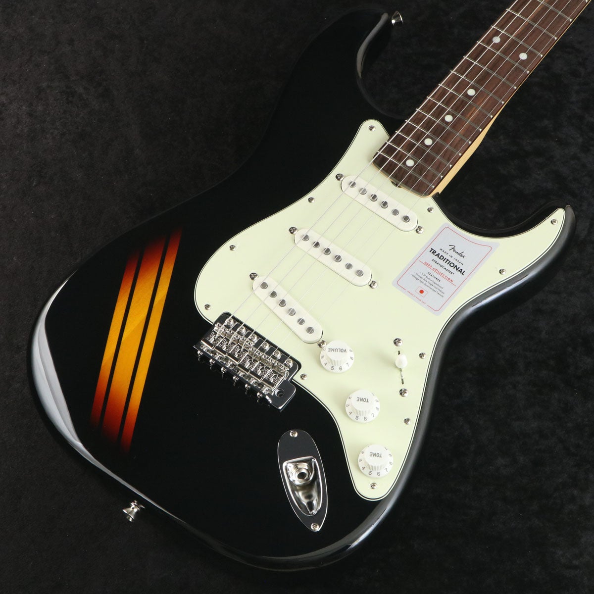 Fender / MIJ Traditional 2025 Collection 60s Stratocaster