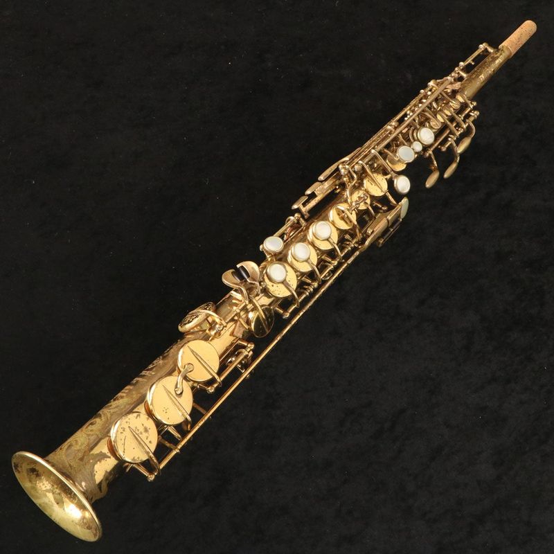 Selmer USA BANDY アルトサックス セルマー タンポ要交換 Vintage】【中古】SELMER セルマー / Soprano Mark VI マーク6 全
