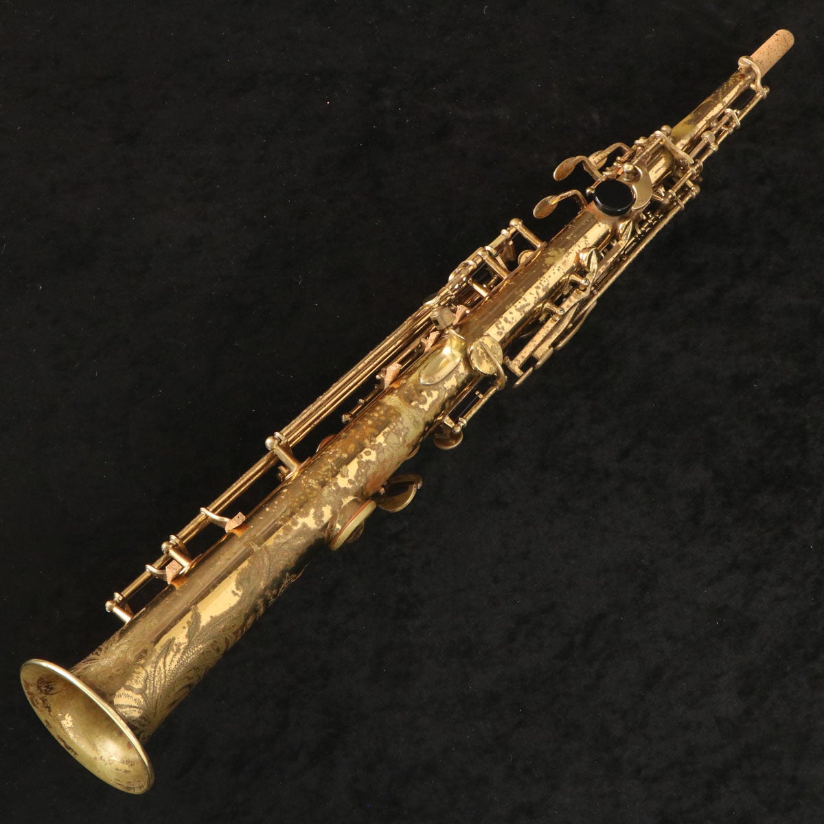 超美品 Selmer ソプラノサックス mark Ⅵ マーク6 中古】SELMER セルマー / Soprano Mark VI マーク6 全タンポ交換済み