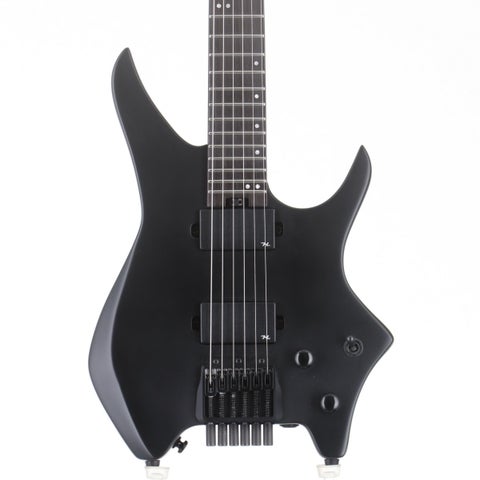 ほぼ未使用 ヘッドレスギター HEX N400 中古】HEX GUITARS / N400 Black 【福岡店】 | ヘッドレス | イシバシ楽器