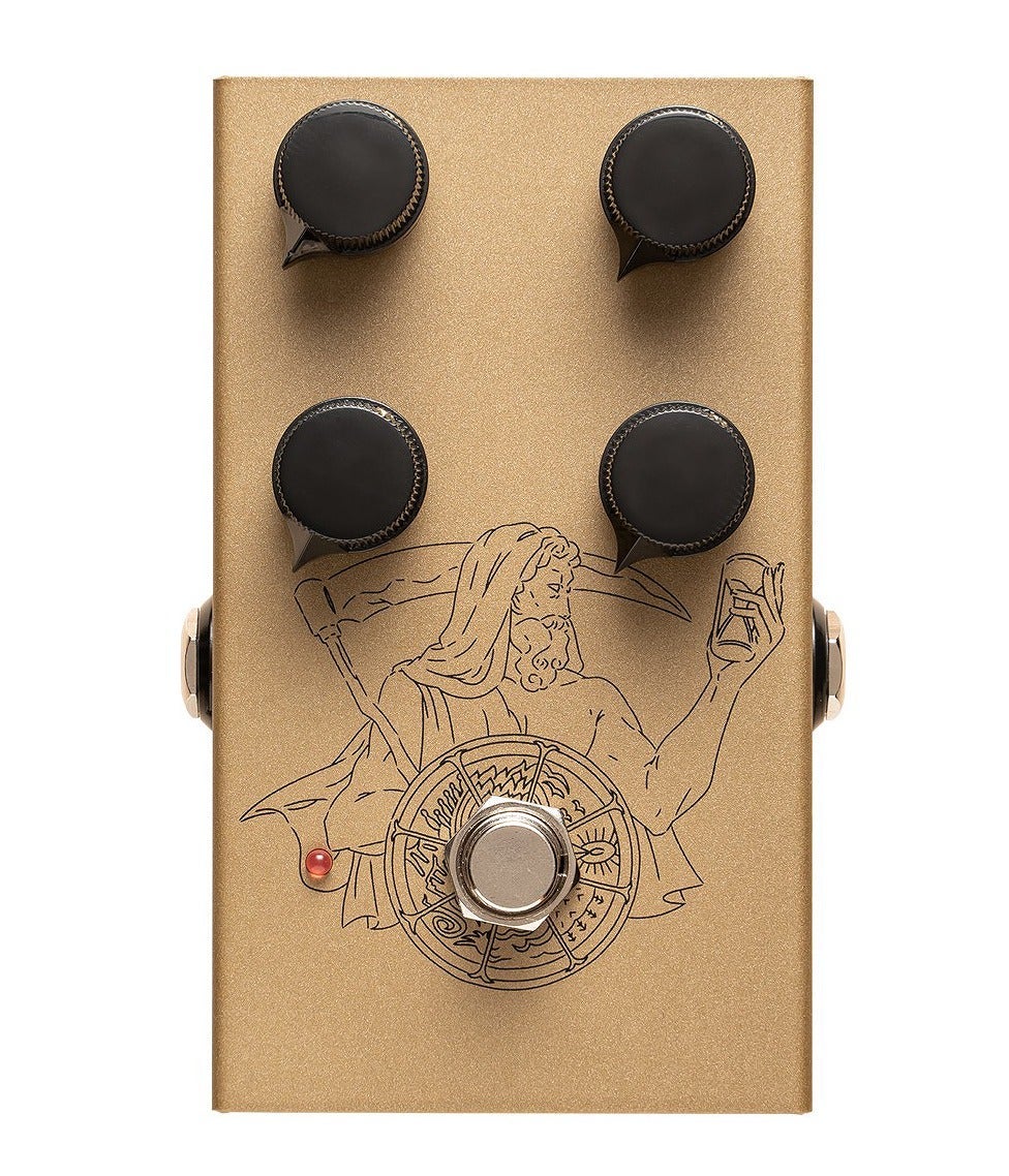 organic sounds chronos オーバードライブ 新製品】 Organic Sounds / Chronos Zero オーガニックサウンド