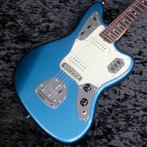 Fender / FSR Collection 2024 Traditional 60s Jaguar Rosewood Lake Placid Blue【新宿店】
