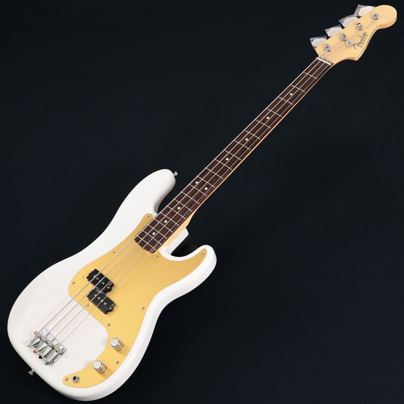 Fender / Made in Japan Traditional 50s Precision Bass White Blonde [3.76kg]【S/N JD25034063】【池袋店】