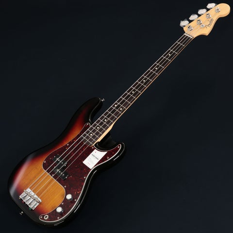 Fender / Made in Japan Heritage 60s Precision Bass 3-Color Sunburst [3.86kg]【S/N JD25034440】【池袋店】