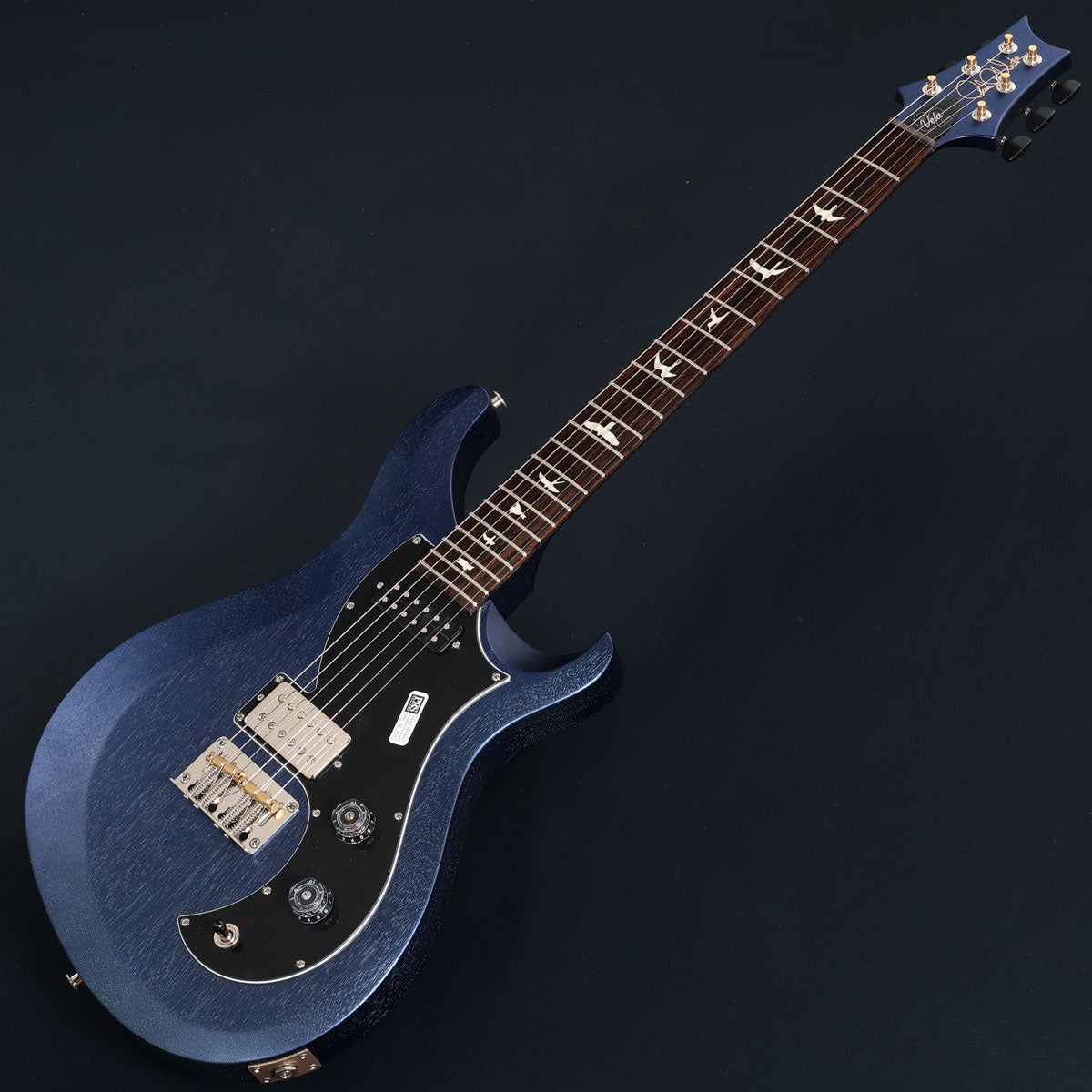 Paul Reed Smith (PRS) / S2 Vela Satin Metallic Midnight [2.74kg