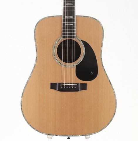 【中古】K.Yairi / 1970s DY-41 【渋谷店】