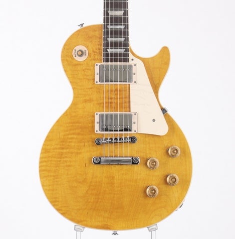 中古】Gibson / Les Paul Standard 50s Figured Top Honey Amber 2024