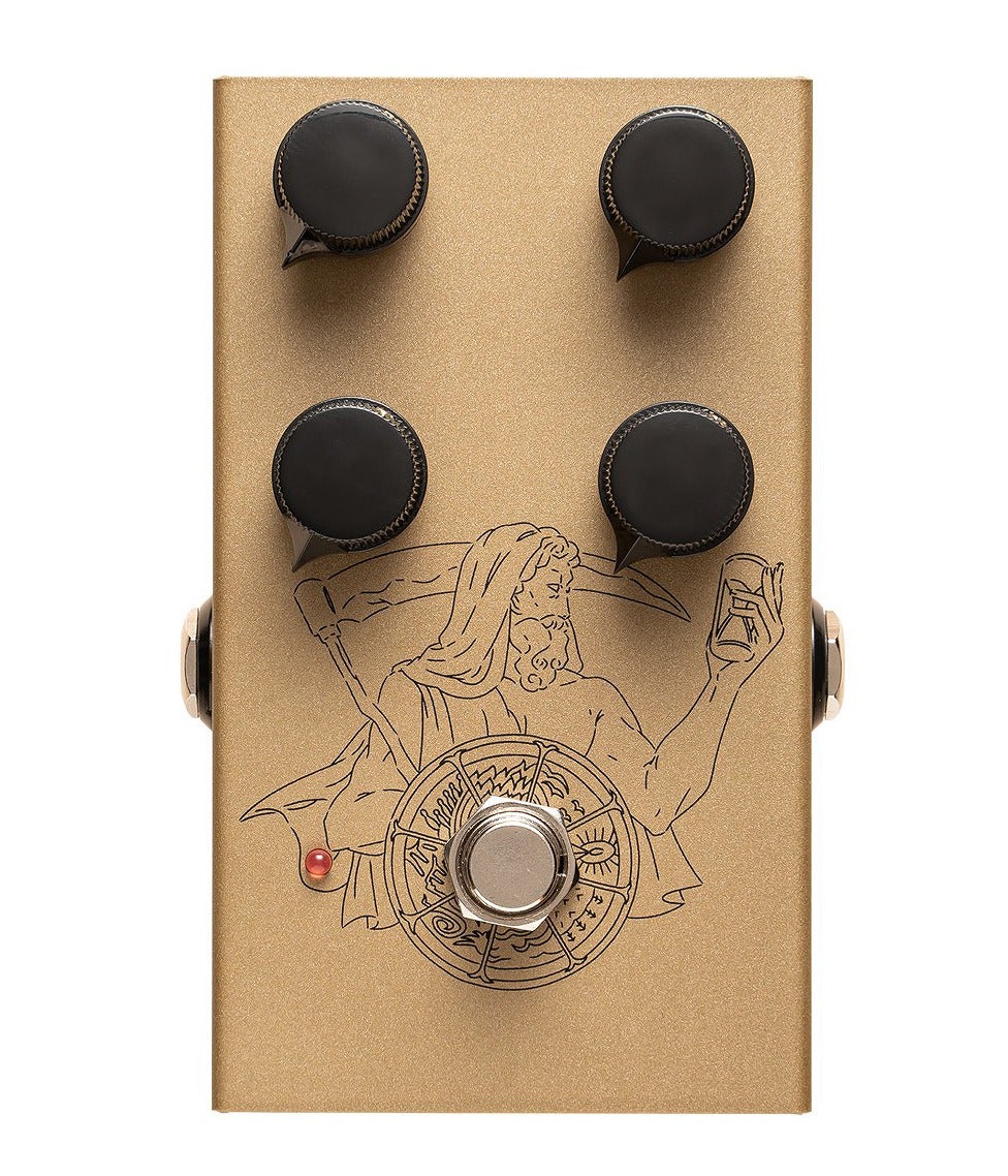 Organic Sounds Chronos オーバードライブ Organic Sounds / Chronos Zero オーガニックサウンド オーバー