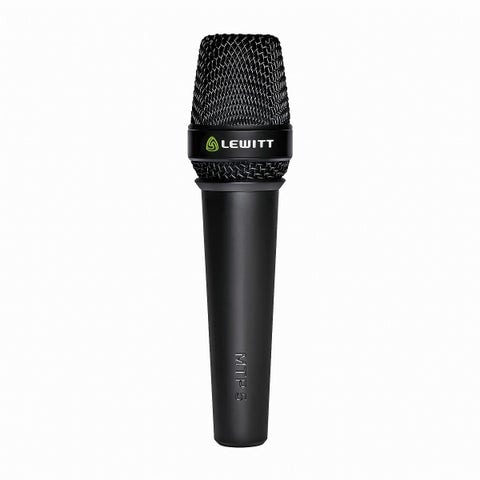 LEWITT ルーイット / MTP 5 Live Vocal Microphone カーディオイドパターン ダイナミック・マイク(スイッチ無しモデル)《メーカー保証2年》【お取り寄せ商品】