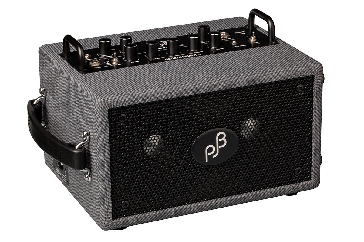 ※ビビーズプリメインアンプ シルバー 未展示在庫有り】【2026 GRAY LIMITED 限定カラー】Phil Jones Bass