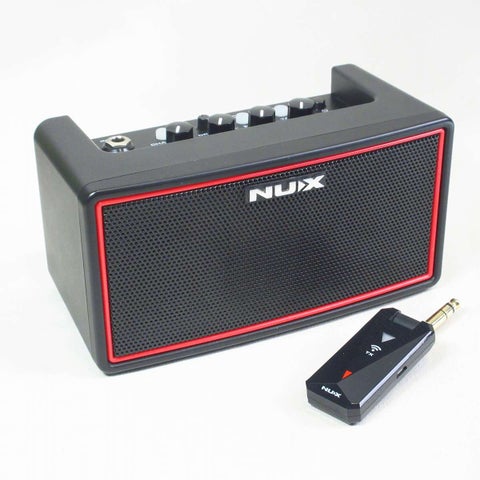 【中古】nu-x / Mighty Air Wireless Stereo Modeling Amplifier コンパクトモデリングアンプ 【横浜店】