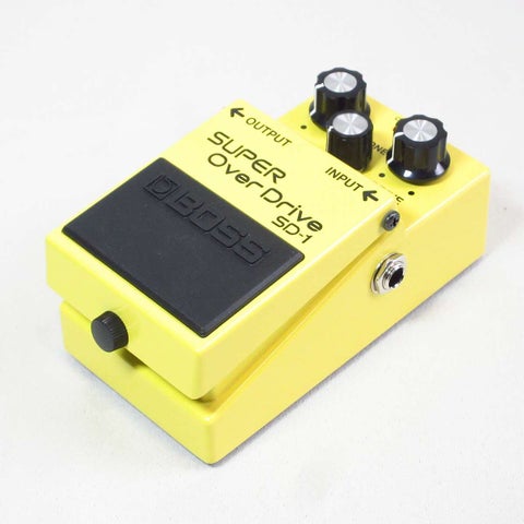 【中古】BOSS / SD-1 Super Over Drive オーバードライブ 【横浜店】