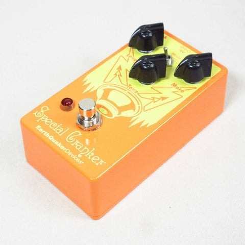 中古】EarthQuaker Devices / Special Cranker Orange Color オーバー