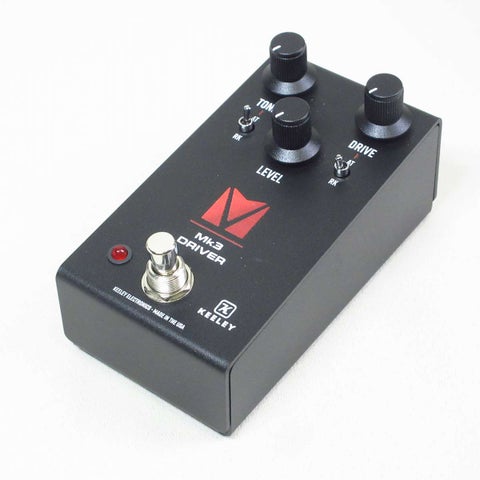 中古】Keeley / Mk3 Driver Andy Timmons Full Range Overdrive