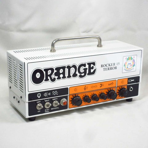 【中古】ORANGE / Rocker 15 Terror ギターアンプヘッド 【横浜店】