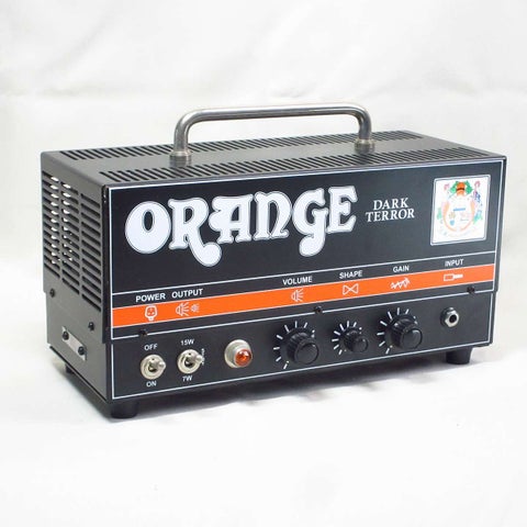 【中古】ORANGE / Dark Terror ギターアンプヘッド 【横浜店】