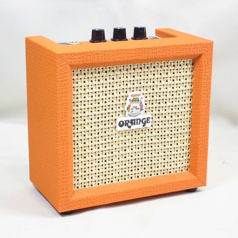 【中古】ORANGE / Crush Mini 3W ミニギターアンプ 【横浜店】