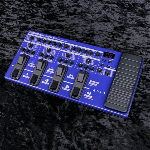 中古】BOSS / ME-90B Bass Multiple Effects 【新宿店】 | マルチ