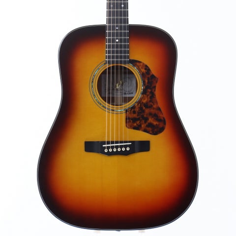 【中古】MORRIS / Hand Made Premium M-80II RBS Red Brown Sunburst 【福岡店】
