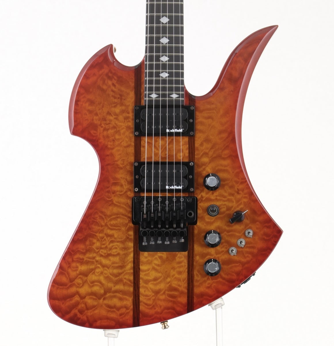 【店で売れました】モッキンバードタイプのエレキギター wonderrex-ec_9264752062964
