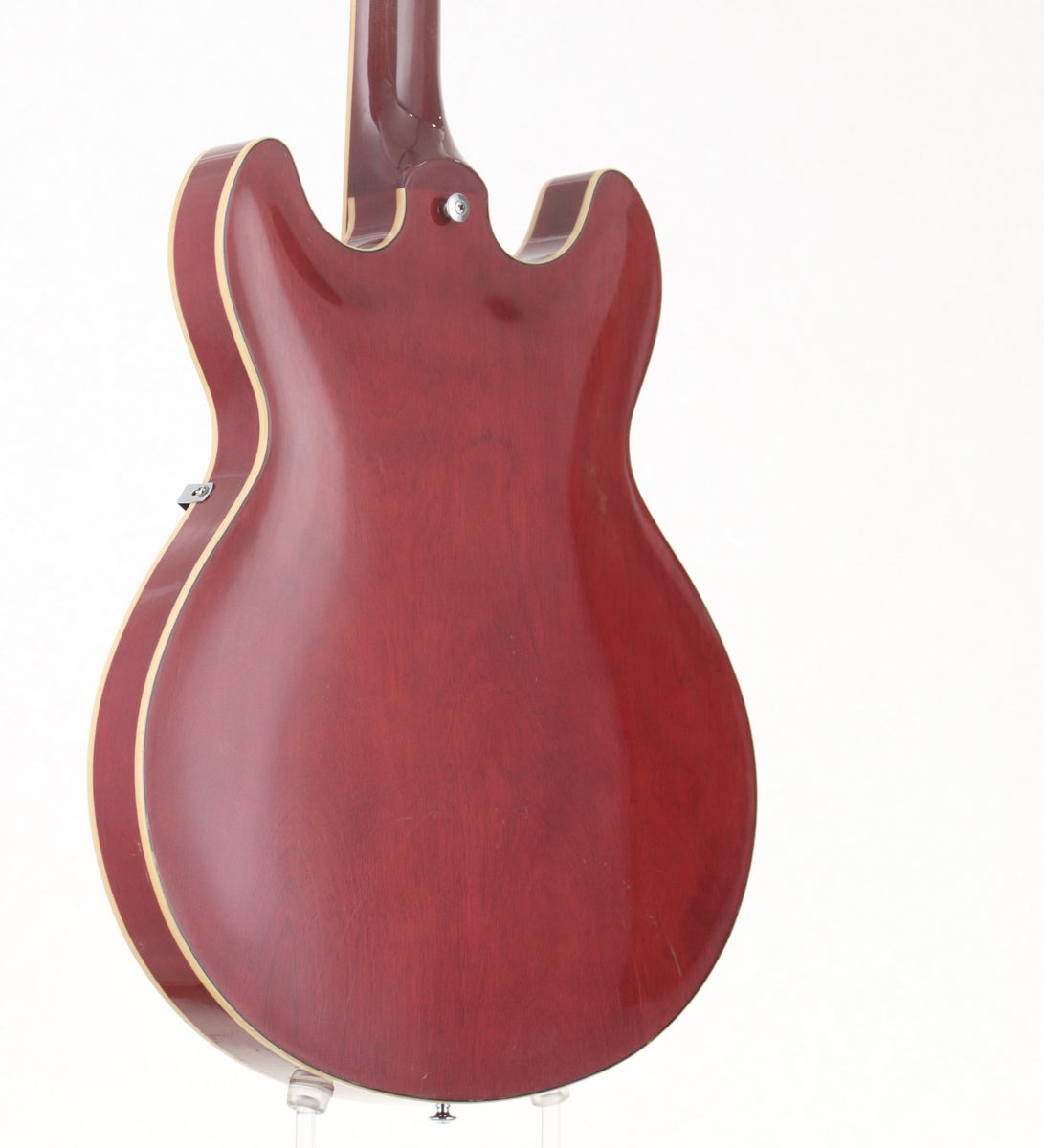 中古】YAMAHA / SA-700 Super Axe Persimmon Red 【値下げ