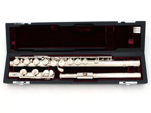 中古】YAMAHA / 頭部管銀製フルート YFL-517 現行モデル 【横浜店