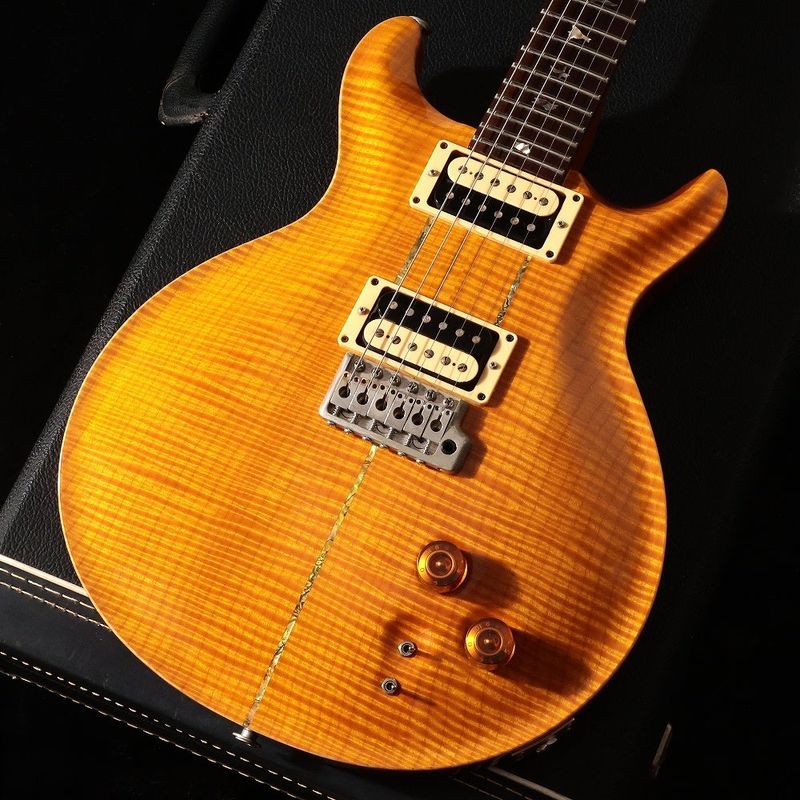 中古】Paul Reed Smith (PRS) / 1996 Santana I Santana Yellow