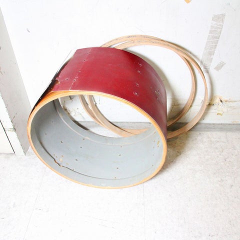 【中古】ROGERS / 1960s 20x14インチ バスドラムシェル【JUNK品】 【池袋店】