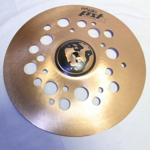 【中古】PAISTE / PST X DJ's 45 12” Hi-Hat 488/828g ハイハット 【池袋店】