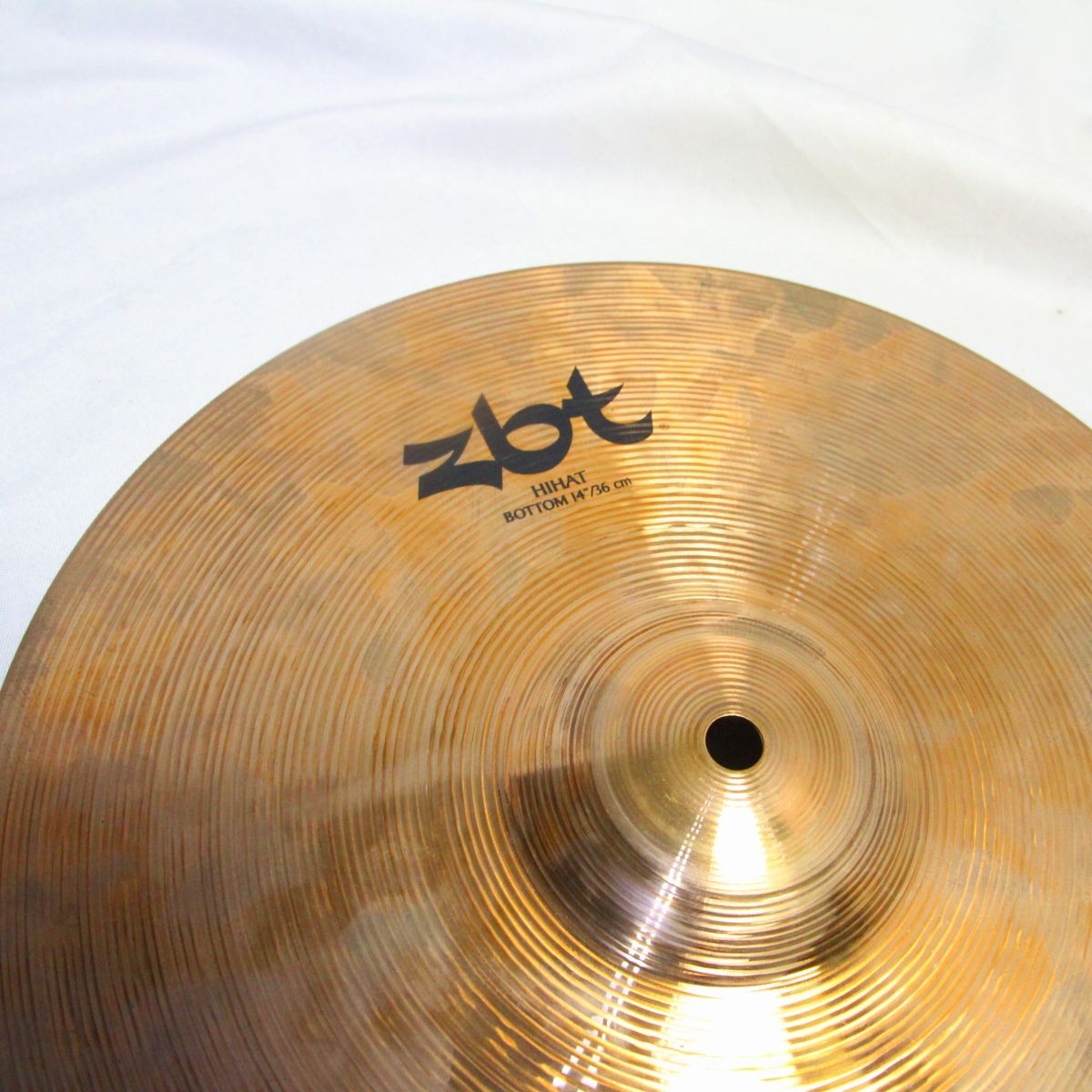 中古】ZILDJIAN / ZBT 14