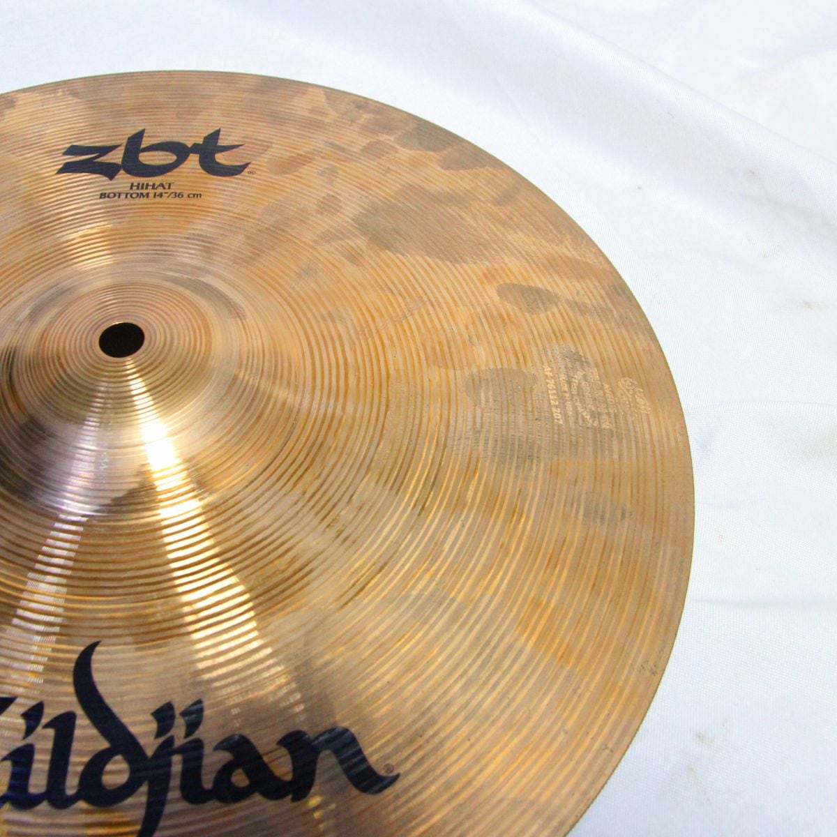 中古】ZILDJIAN / ZBT 14
