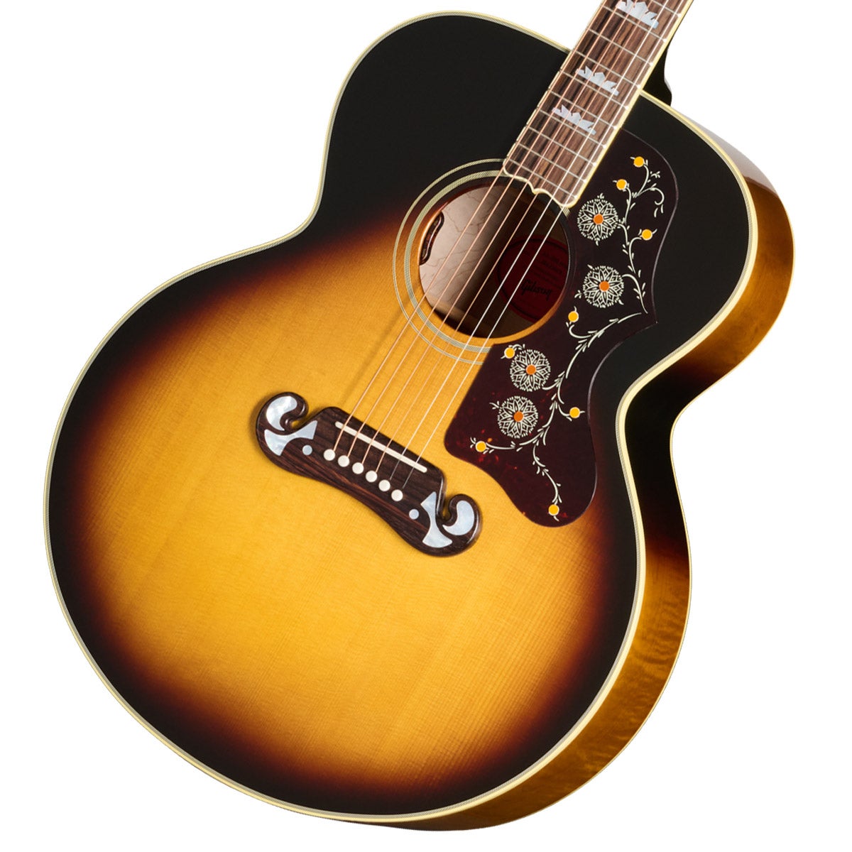 Gibson / SJ-200 60s Original Vintage Sunburst | フラットトップ
