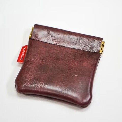 NAZCA / NAZCA PickCase Wine Leather ピックケース