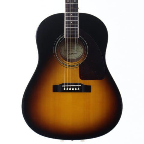 アコギ・エレアコ × EPIPHONE × サンバースト)の検索結果 | ギター