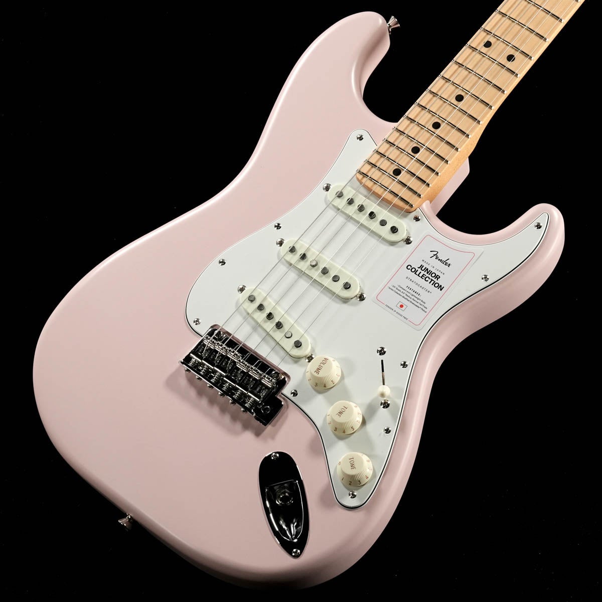 Fender / Made in Japan Junior Collection Stratocaster Maple Satin