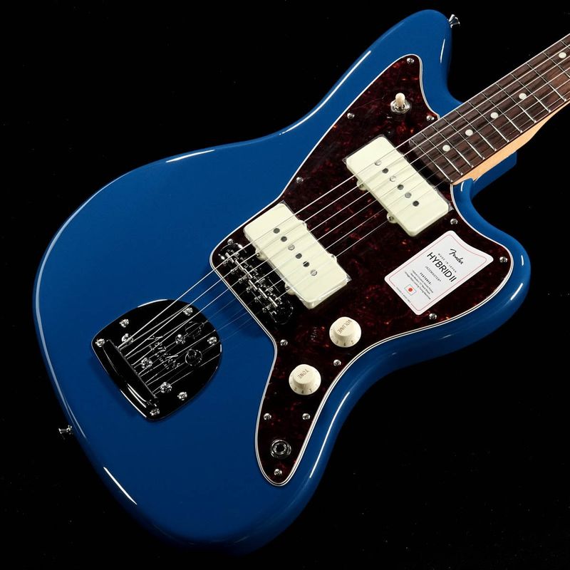 Fender / Made in Japan Hybrid II Jazzmaster Rosewood Forest Blue【渋谷店】《長期展示品チョイキズアウトレット》《渋谷店セール》