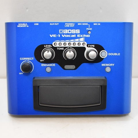 中古】BOSS / VE-1 Vocal Echo 【心斎橋店】 | その他エフェクター