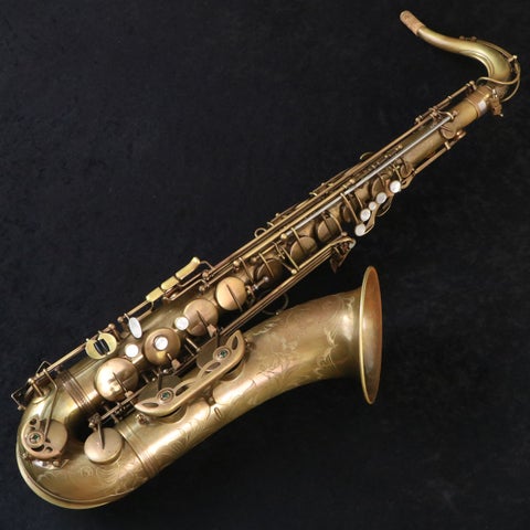 【中古】Wood Stone ウッドストーン / Tenor WST-V Eric Alexander Model  テナーサックス 【ウインドパル】