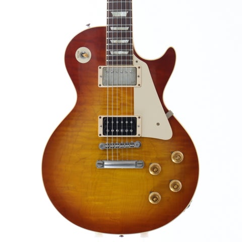 中古】Gibson Custom Shop / Hand Select 1958 Les Paul Standard