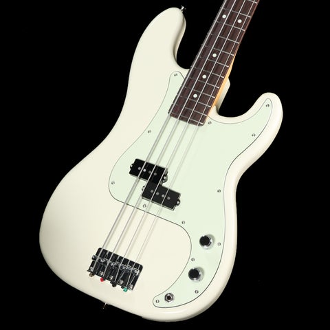 Fender / ISHIBASHI FSR MIJ Hybrid II Precision Bass Olympic White w/SPB-1 【S/N：JD25022924】【福岡店】【YRK】